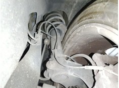 Recambio de amortiguador delantero izquierdo para mini mini countryman (r60) cooper s referencia OEM IAM   