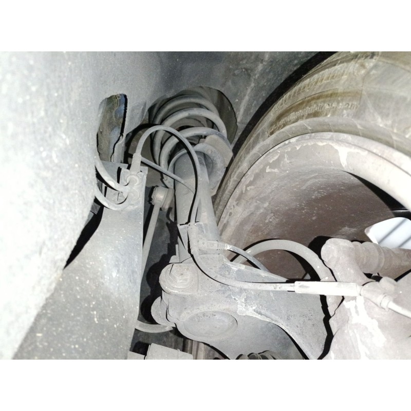 Recambio de amortiguador delantero izquierdo para mini mini countryman (r60) cooper s referencia OEM IAM   