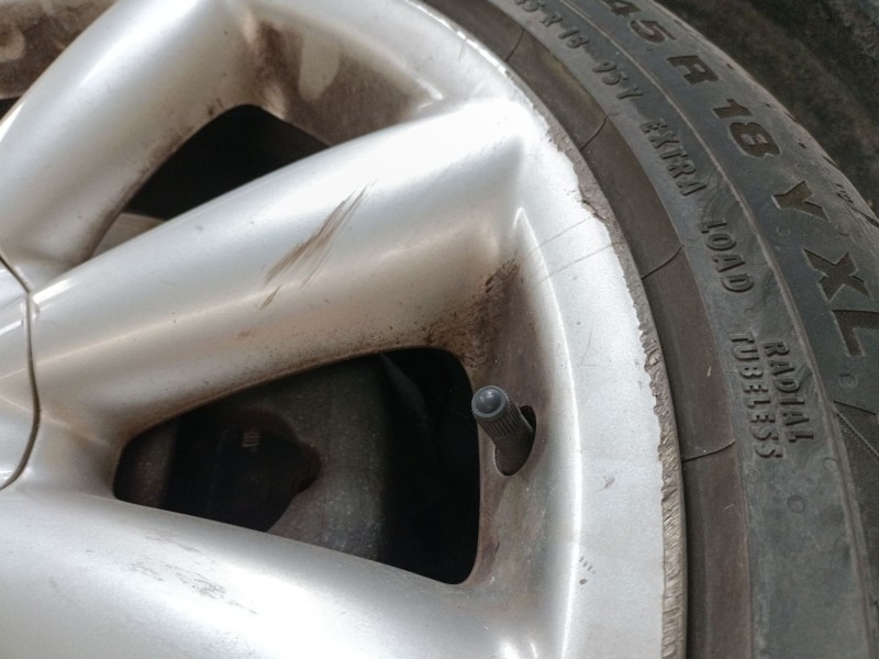 Recambio de llanta para mini mini countryman (r60) cooper s referencia OEM IAM 225/45/18  