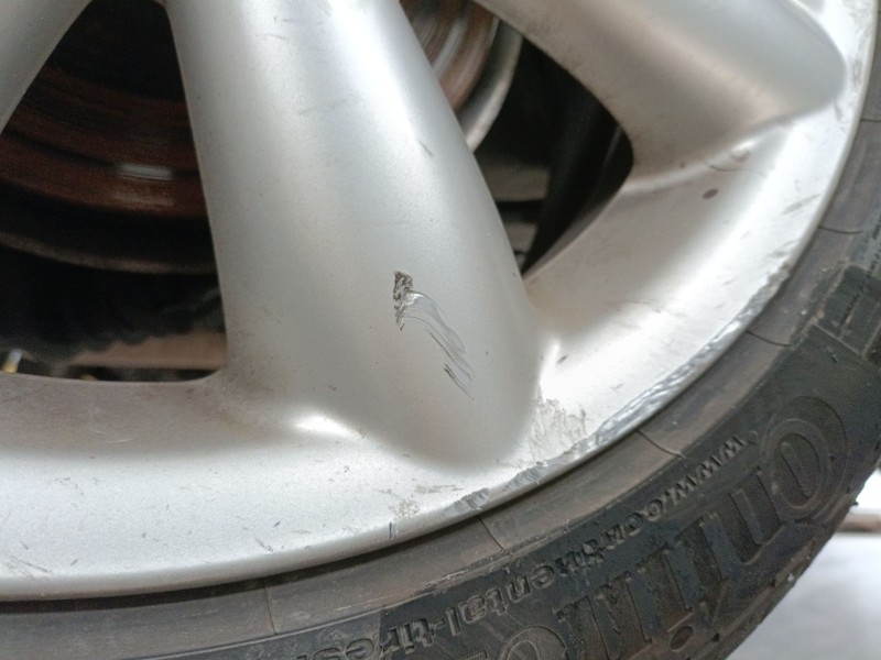 Recambio de llanta para mini mini countryman (r60) cooper s referencia OEM IAM 225/45/18  