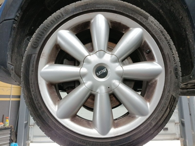 Recambio de llanta para mini mini countryman (r60) cooper s referencia OEM IAM 225/45/18  