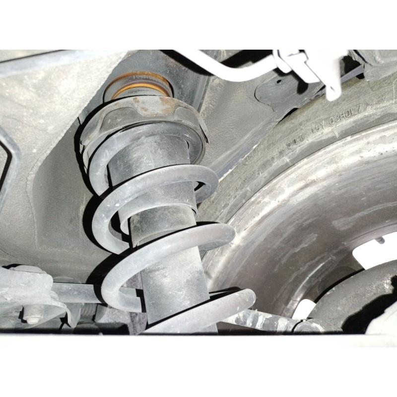 Recambio de amortiguador trasero derecho para mini mini countryman (r60) cooper s referencia OEM IAM   