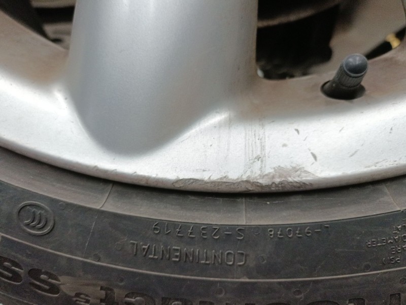 Recambio de llanta para mini mini countryman (r60) cooper s referencia OEM IAM 225/45/18  