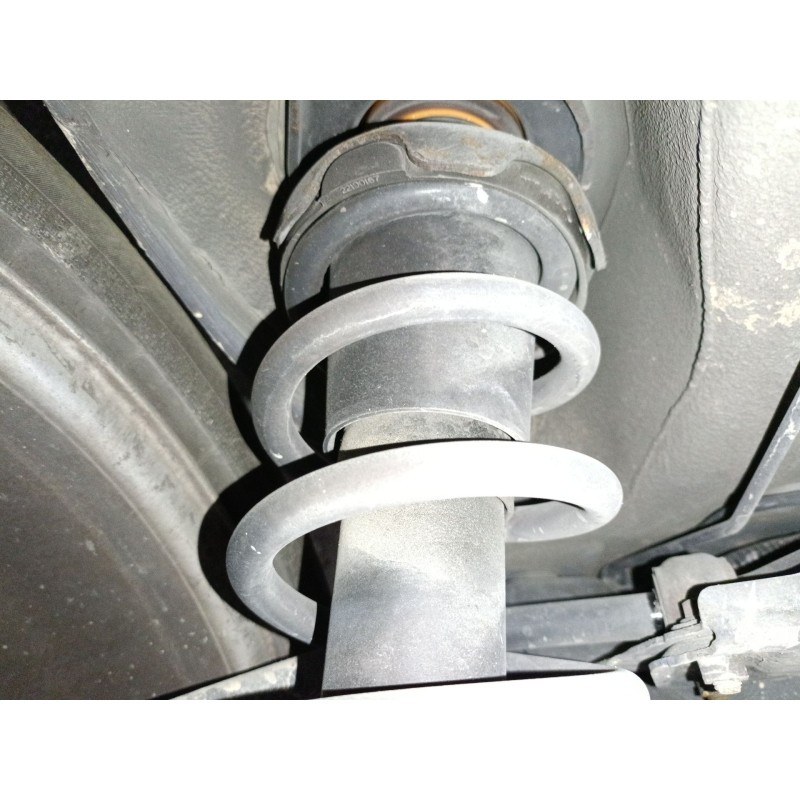 Recambio de amortiguador trasero izquierdo para mini mini countryman (r60) cooper s referencia OEM IAM   