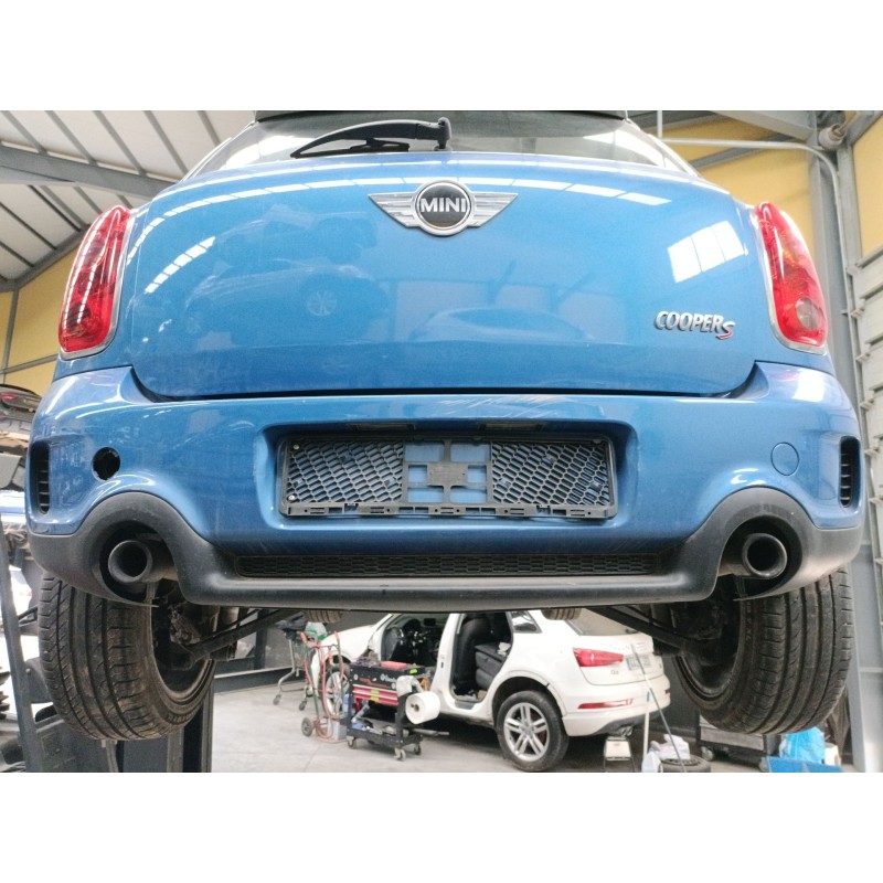 Recambio de paragolpes trasero para mini mini countryman (r60) cooper s referencia OEM IAM   