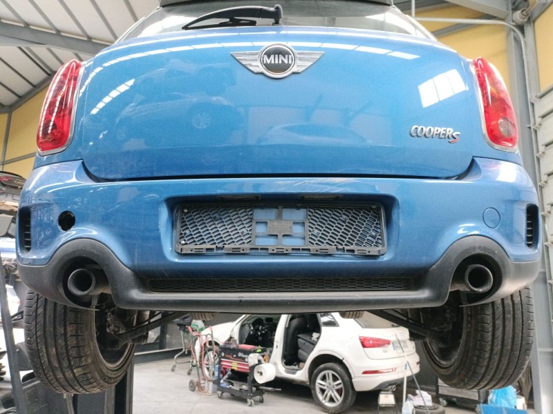 Recambio de paragolpes trasero para mini mini countryman (r60) cooper s referencia OEM IAM   