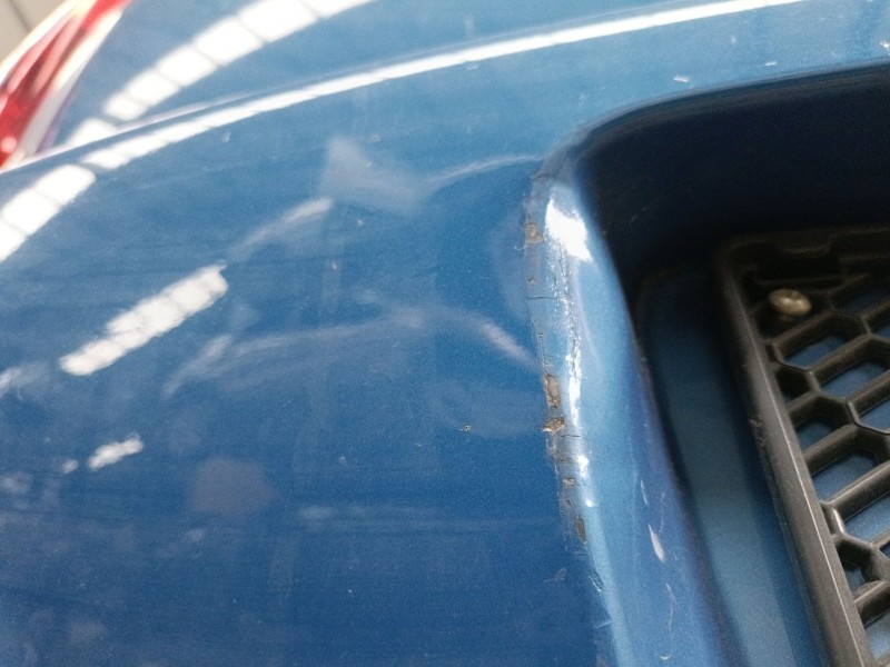 Recambio de paragolpes trasero para mini mini countryman (r60) cooper s referencia OEM IAM   