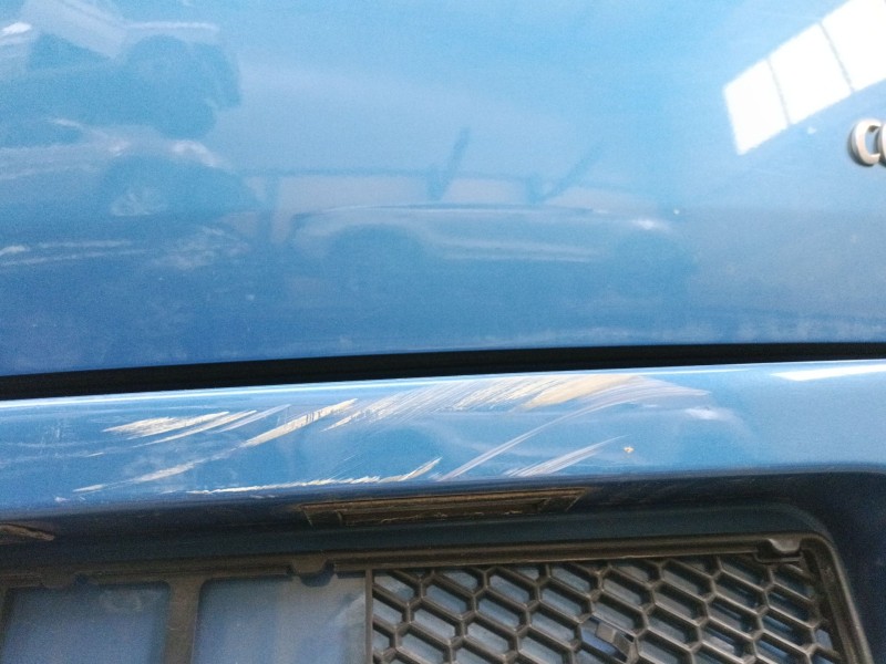 Recambio de paragolpes trasero para mini mini countryman (r60) cooper s referencia OEM IAM   