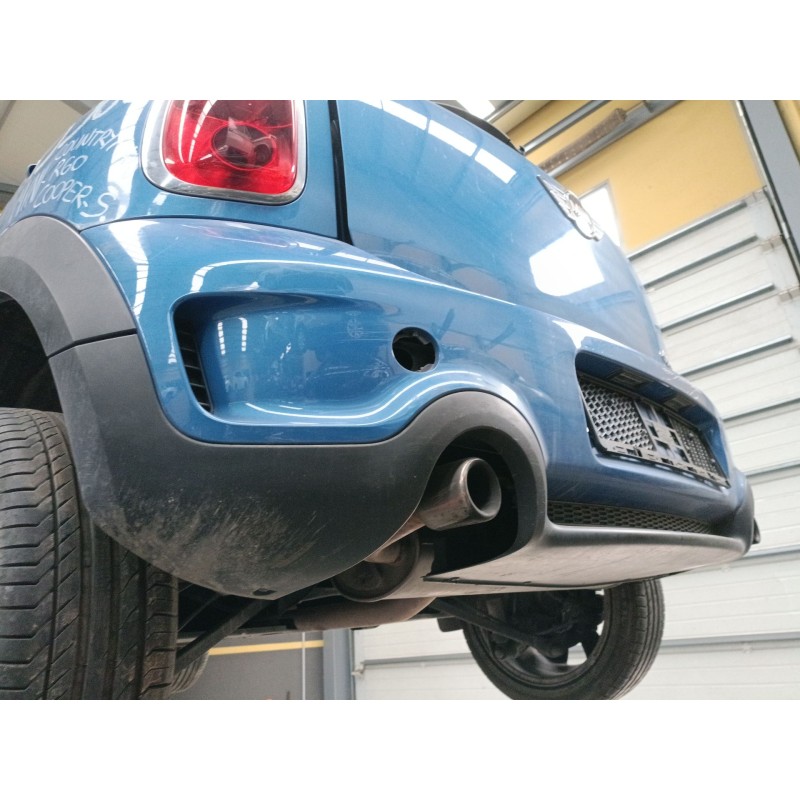 Recambio de paragolpes trasero para mini mini countryman (r60) cooper s referencia OEM IAM   