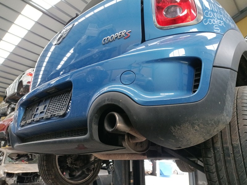 Recambio de paragolpes trasero para mini mini countryman (r60) cooper s referencia OEM IAM   