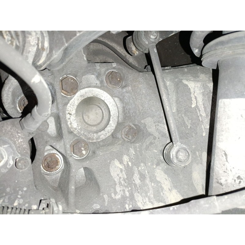 Recambio de mangueta trasera izquierda para mini mini countryman (r60) cooper s referencia OEM IAM   