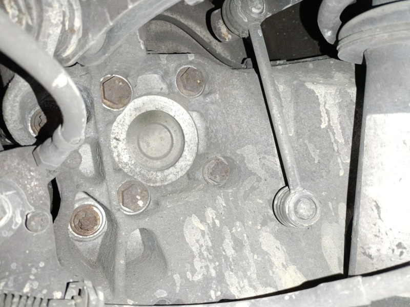 Recambio de mangueta trasera izquierda para mini mini countryman (r60) cooper s referencia OEM IAM   