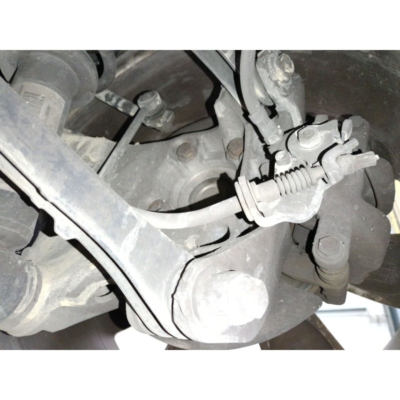 Recambio de mangueta trasera derecha para mini mini countryman (r60) cooper s referencia OEM IAM   