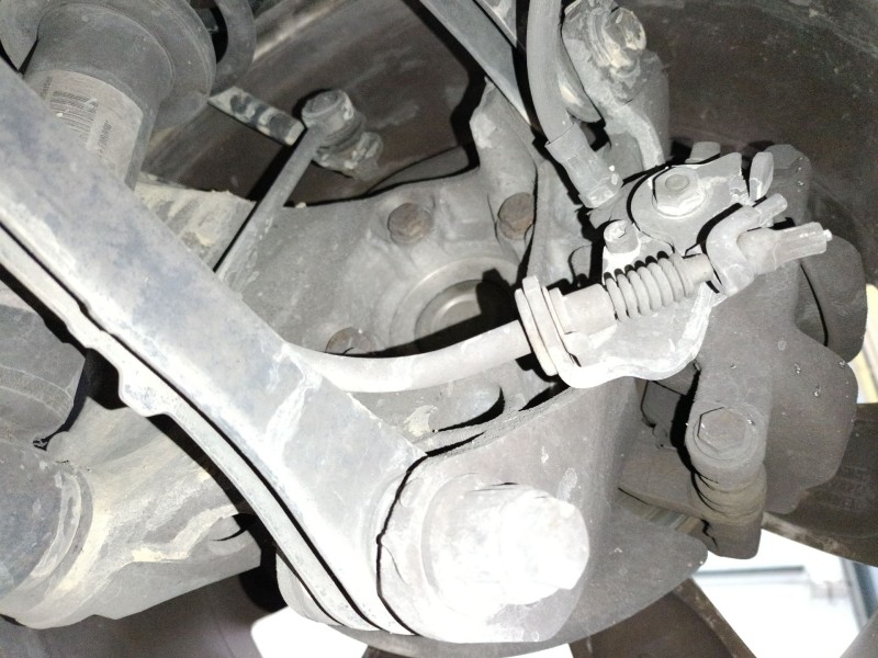 Recambio de mangueta trasera derecha para mini mini countryman (r60) cooper s referencia OEM IAM   