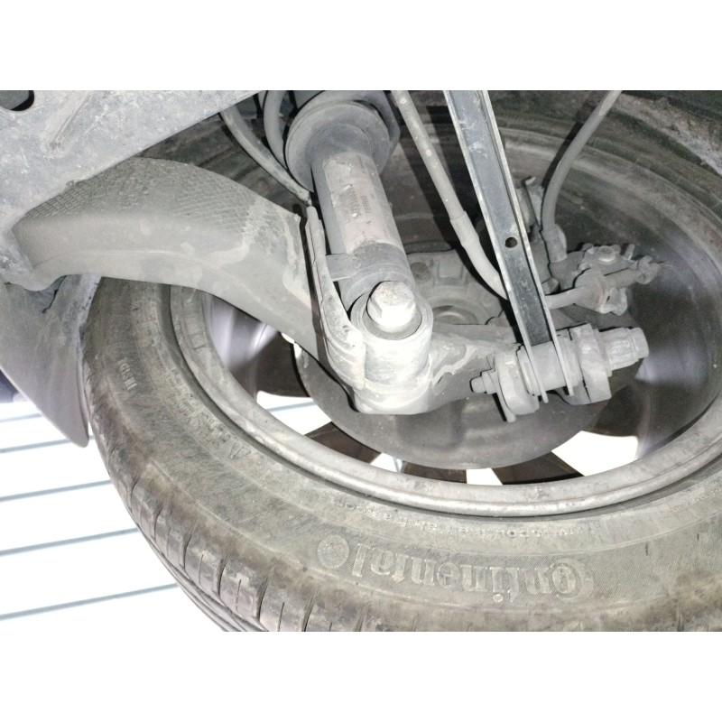 Recambio de mangueta trasera derecha para mini mini countryman (r60) cooper s referencia OEM IAM   