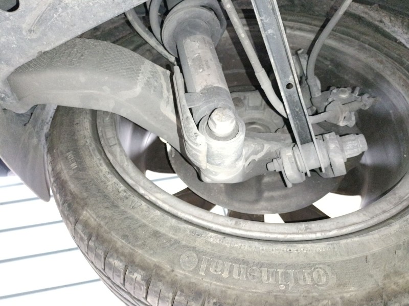 Recambio de mangueta trasera derecha para mini mini countryman (r60) cooper s referencia OEM IAM   