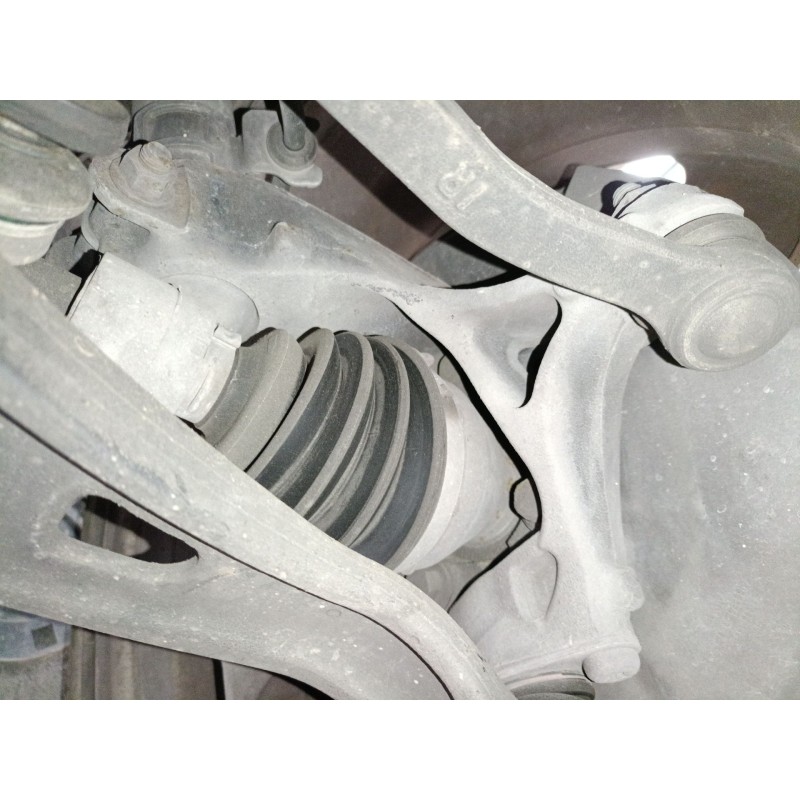 Recambio de mangueta delantera derecha para mini mini countryman (r60) cooper s referencia OEM IAM   