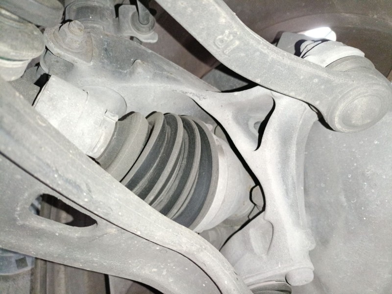 Recambio de mangueta delantera derecha para mini mini countryman (r60) cooper s referencia OEM IAM   