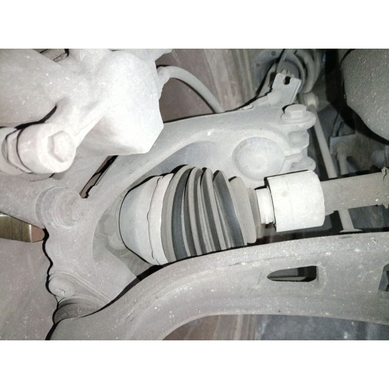 Recambio de mangueta delantera derecha para mini mini countryman (r60) cooper s referencia OEM IAM   