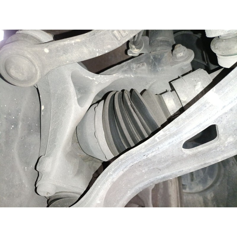 Recambio de mangueta delantera izquierda para mini mini countryman (r60) cooper s referencia OEM IAM   