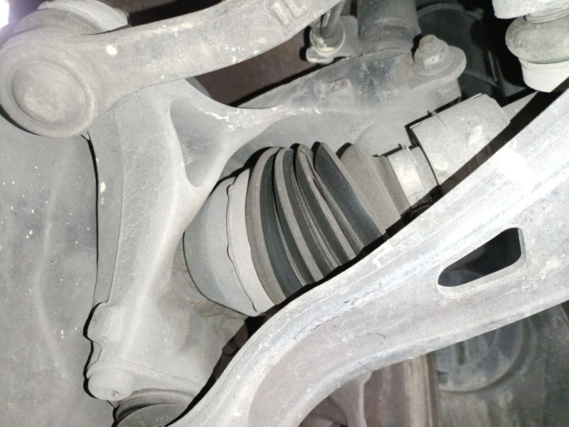 Recambio de mangueta delantera izquierda para mini mini countryman (r60) cooper s referencia OEM IAM   