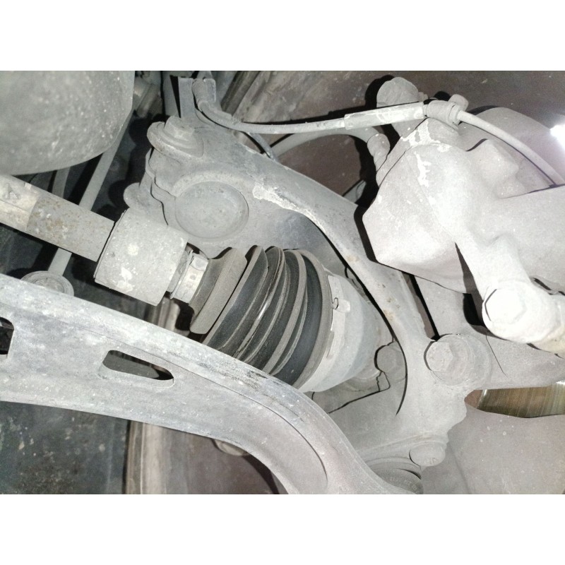 Recambio de mangueta delantera izquierda para mini mini countryman (r60) cooper s referencia OEM IAM   