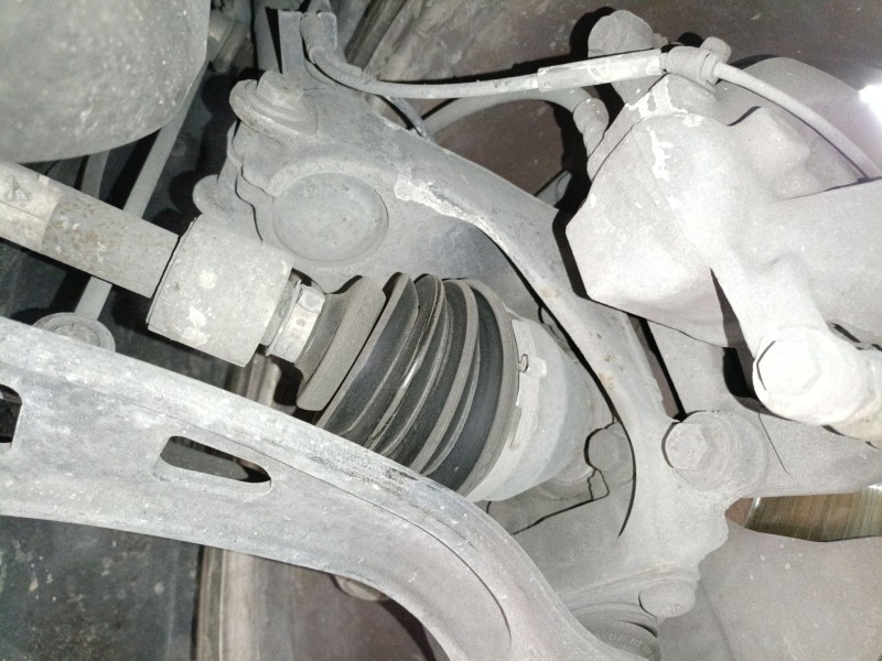 Recambio de mangueta delantera izquierda para mini mini countryman (r60) cooper s referencia OEM IAM   