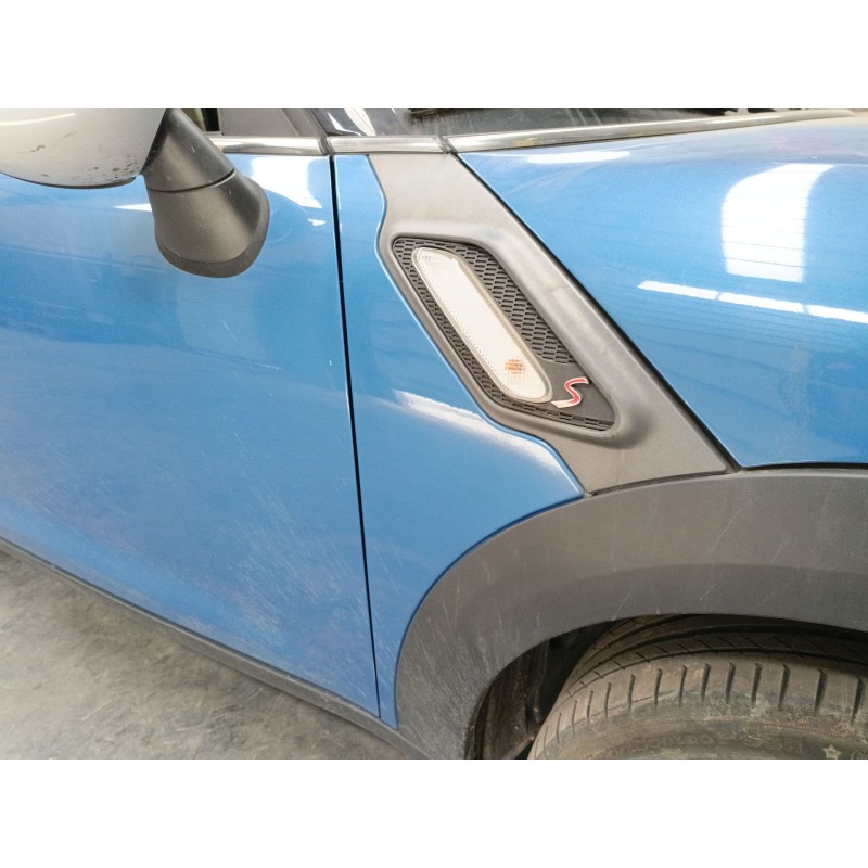 Recambio de aleta delantera derecha para mini mini countryman (r60) cooper s referencia OEM IAM   