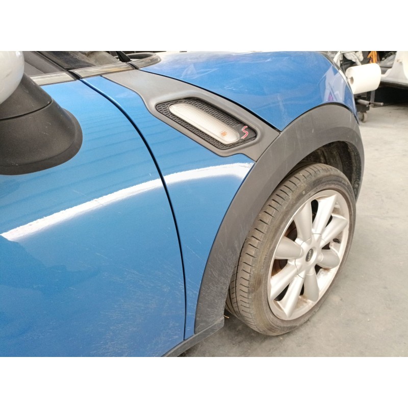 Recambio de aleta delantera derecha para mini mini countryman (r60) cooper s referencia OEM IAM   