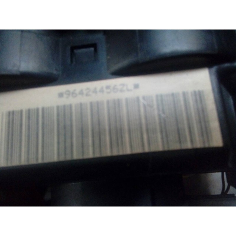 Recambio de anillo airbag para peugeot 307 (s1) xs referencia OEM IAM 96424456ZL  