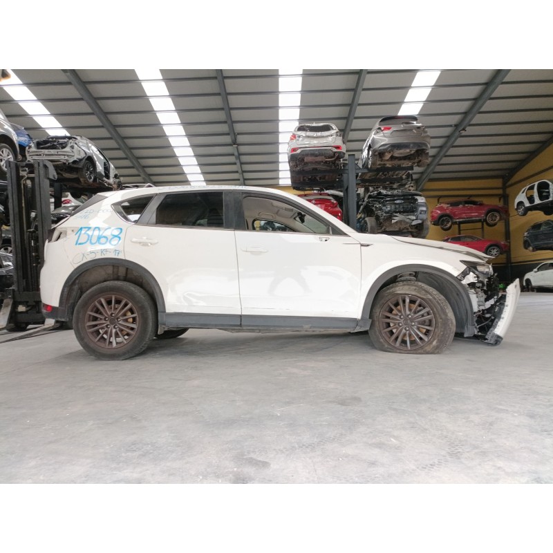 mazda cx-5 (kf) del año 2019