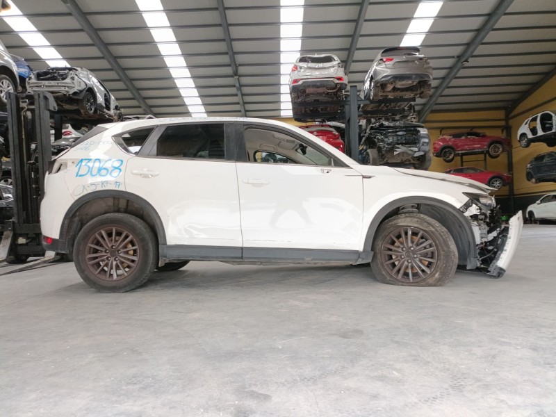 mazda cx-5 (kf) del año 2019