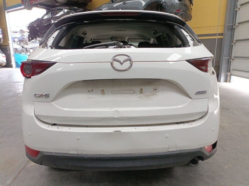 mazda cx-5 (kf) del año 2019