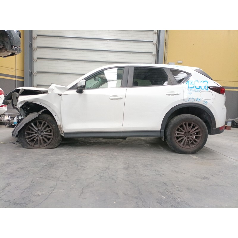 mazda cx-5 (kf) del año 2019