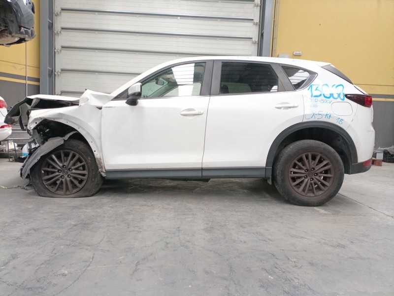mazda cx-5 (kf) del año 2019