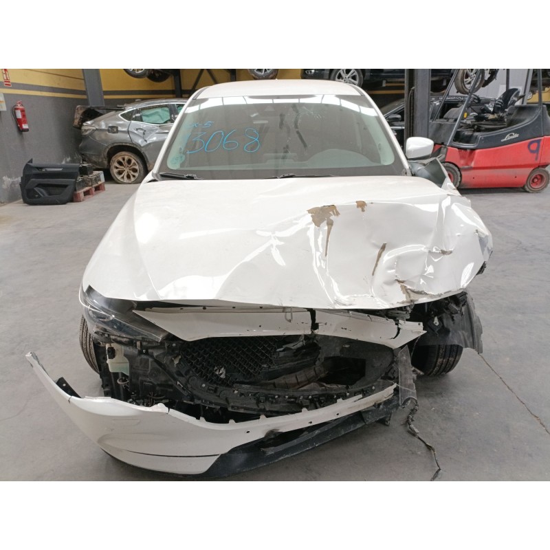 mazda cx-5 (kf) del año 2019