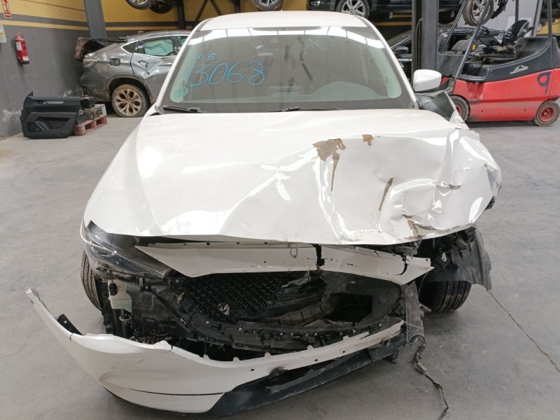 mazda cx-5 (kf) del año 2019