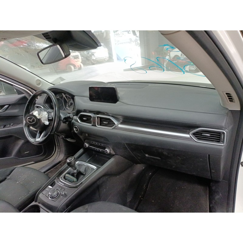 mazda cx-5 (kf) del año 2019