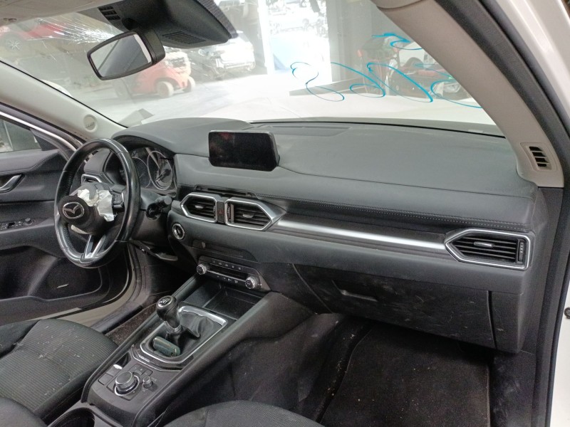 mazda cx-5 (kf) del año 2019