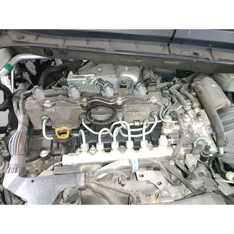 mazda cx-5 (kf) del año 2019