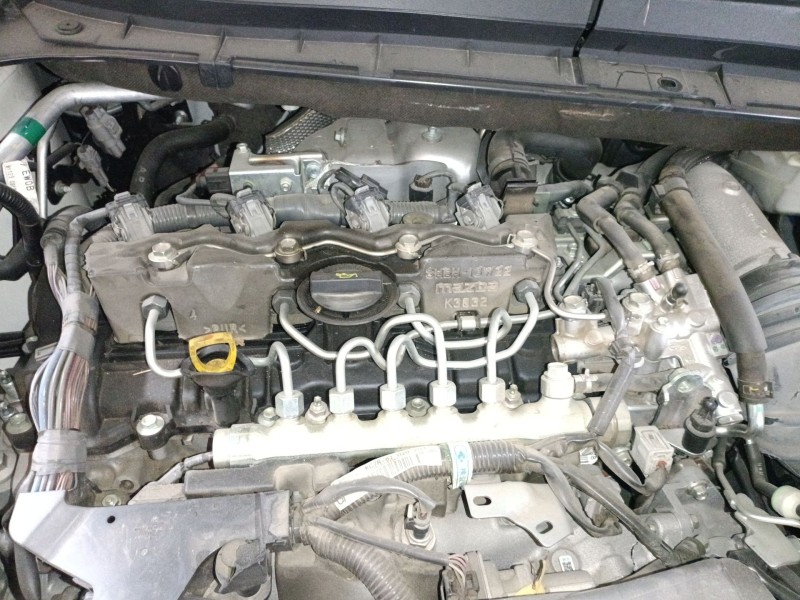 mazda cx-5 (kf) del año 2019