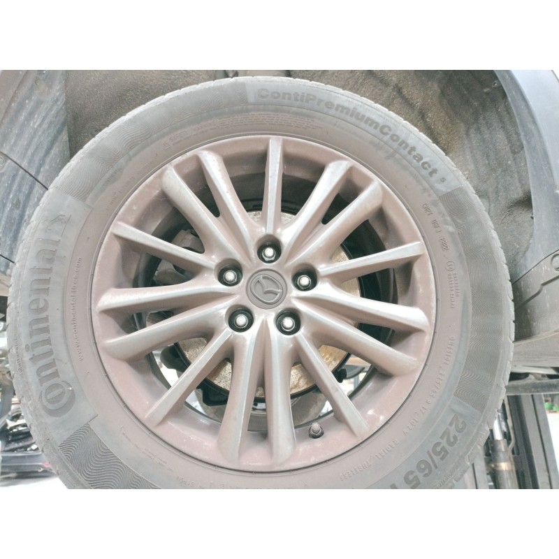 Recambio de llanta para mazda cx-5 (kf) 2.2 d referencia OEM IAM 225/65/17  