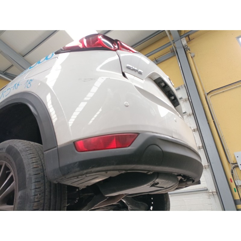 Recambio de paragolpes trasero para mazda cx-5 (kf) 2.2 d referencia OEM IAM   