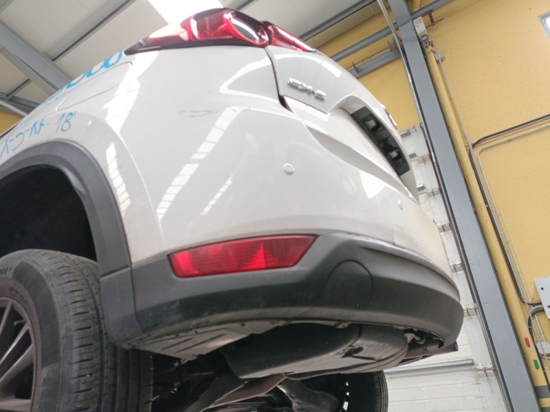 Recambio de paragolpes trasero para mazda cx-5 (kf) 2.2 d referencia OEM IAM   