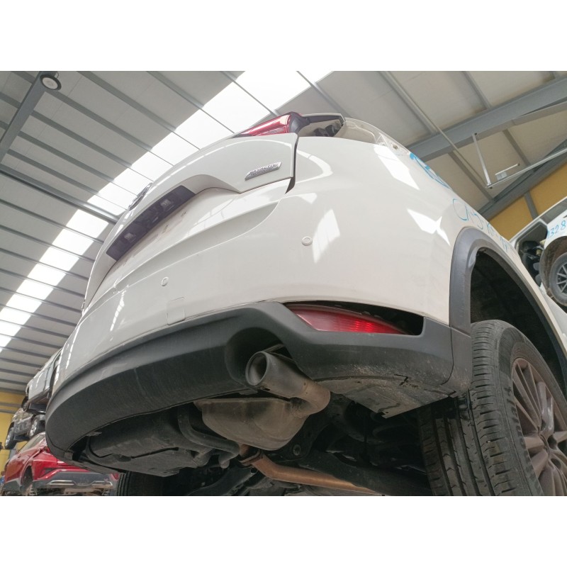 Recambio de paragolpes trasero para mazda cx-5 (kf) 2.2 d referencia OEM IAM   