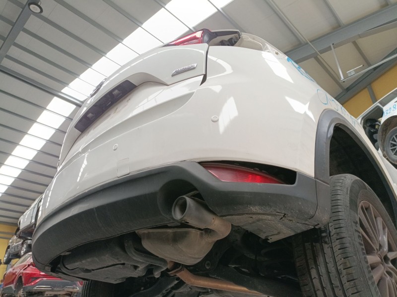 Recambio de paragolpes trasero para mazda cx-5 (kf) 2.2 d referencia OEM IAM   