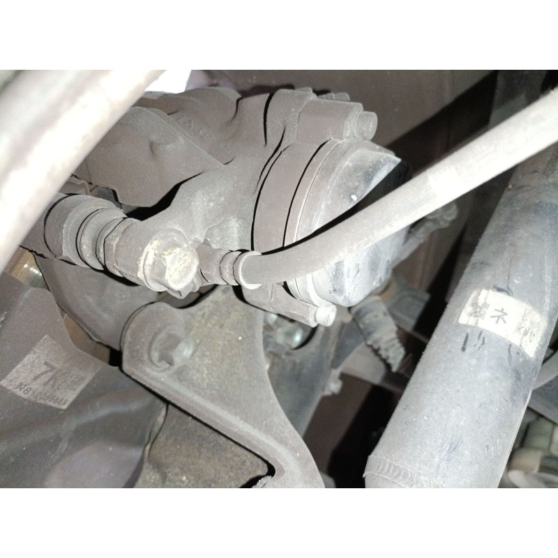 Recambio de pinza freno trasera izquierda para mazda cx-5 (kf) 2.2 d referencia OEM IAM   