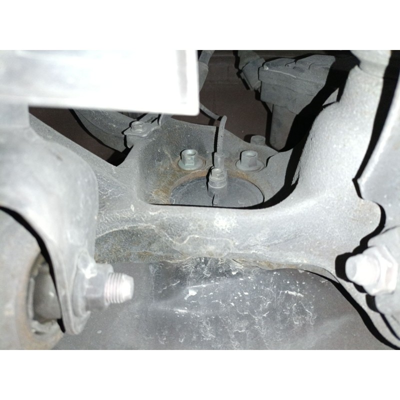 Recambio de mangueta trasera derecha para mazda cx-5 (kf) 2.2 d referencia OEM IAM   