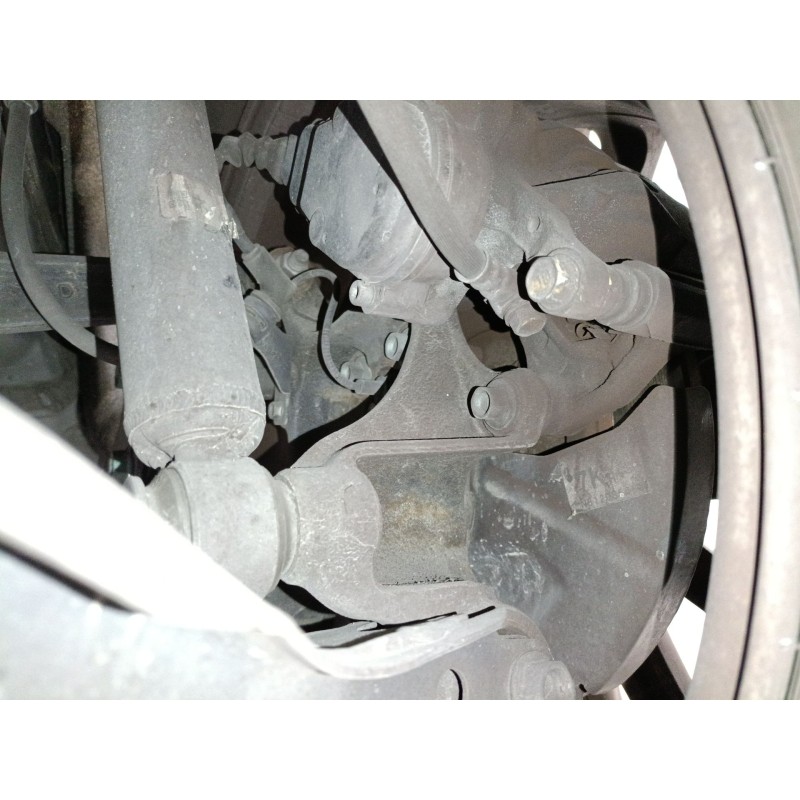 Recambio de mangueta trasera derecha para mazda cx-5 (kf) 2.2 d referencia OEM IAM   