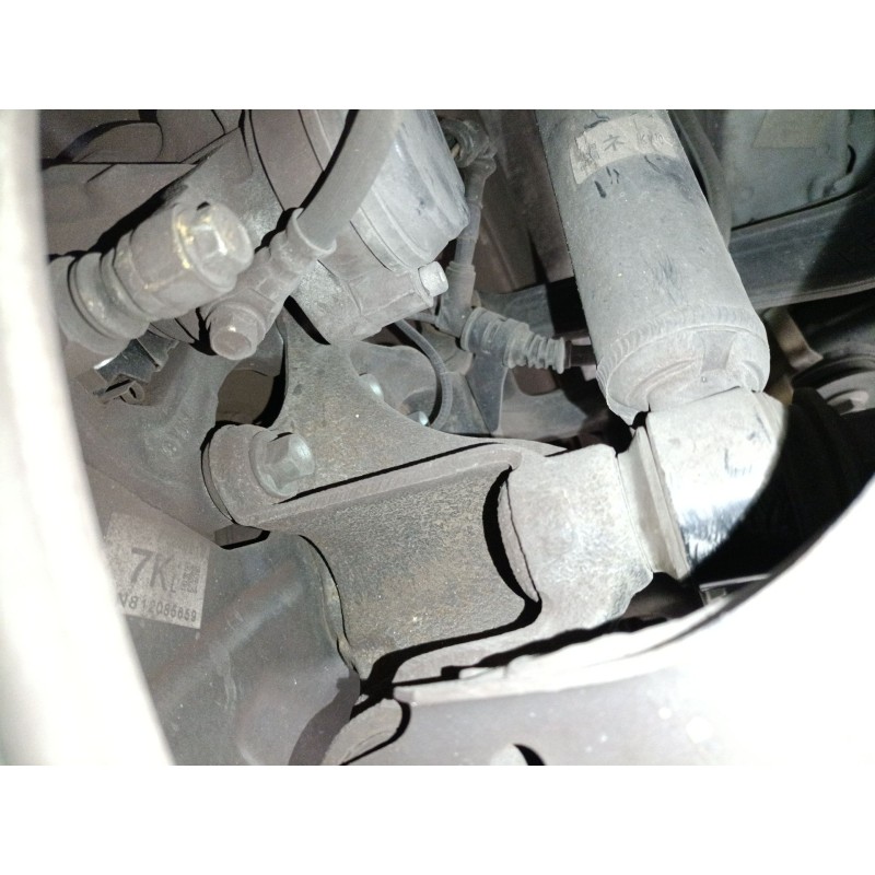 Recambio de mangueta trasera izquierda para mazda cx-5 (kf) 2.2 d referencia OEM IAM   